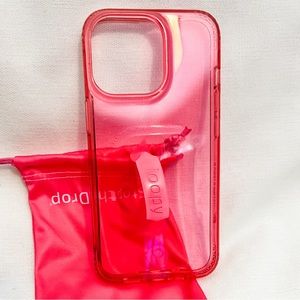 iPhone 13 Pro Hot pink loopy!